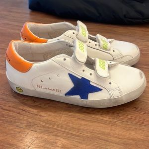 BRAND NEW kids Golden Goose